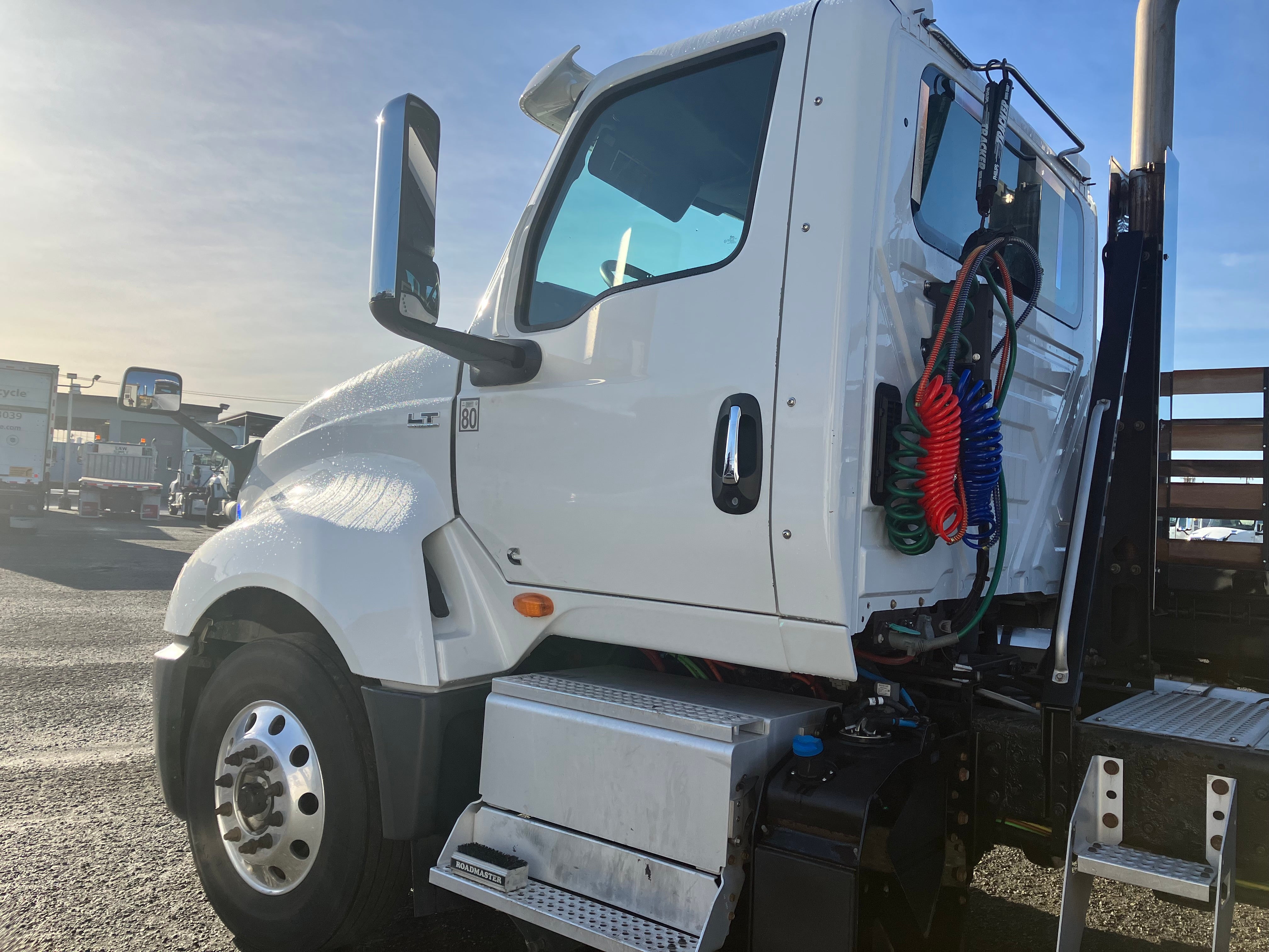 2020 International Lt 6x4 Day Cab W Cummins 500 Hp Peterson Trucks